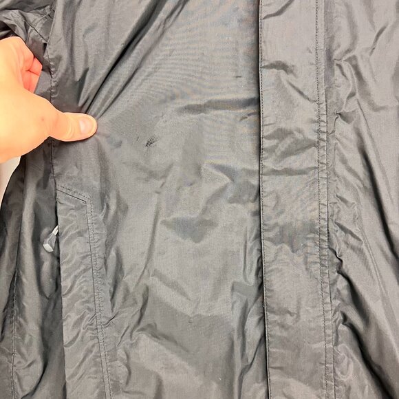 Mountain Hardware Rain Jacket Zip Up Size M - Picture 8 of 8